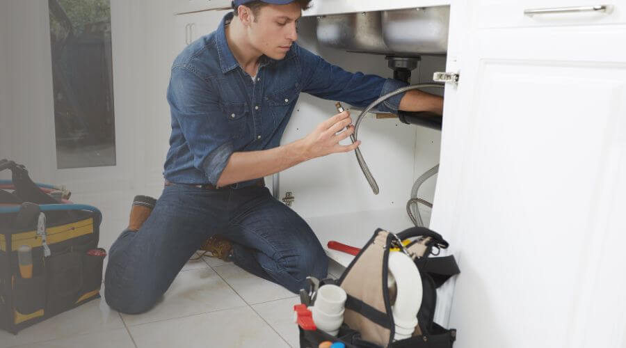 Local annual plumbing maintenance in Dallas, TX